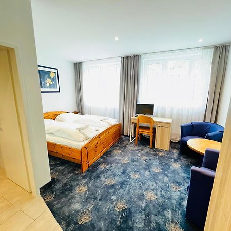 City Apartment Hotel Hamburg Exterior photo