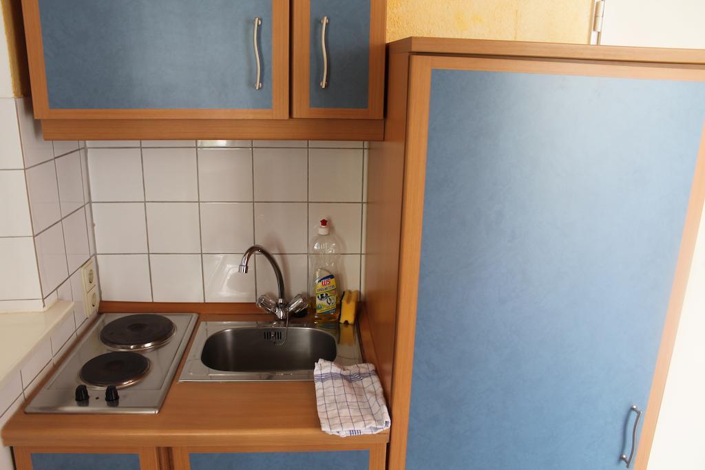 City Apartment Hotel Hamburg Exterior photo
